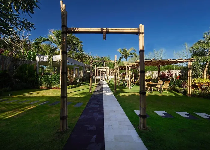 The Tempekan Heritage Hotel