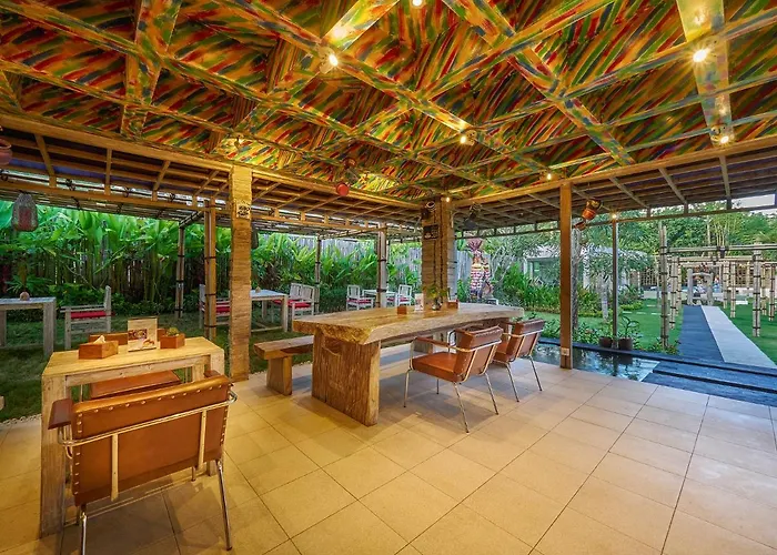 The Tempekan Heritage 4* Uluwatu
