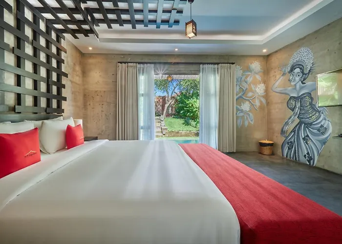 The Tempekan Heritage Hotel