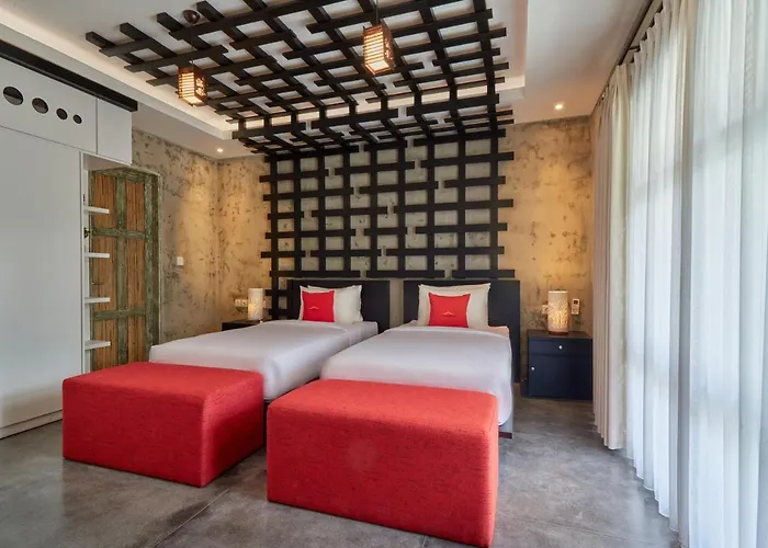 Hotel The Tempekan Heritage 4*