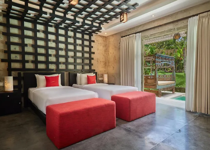 Hotel The Tempekan Heritage