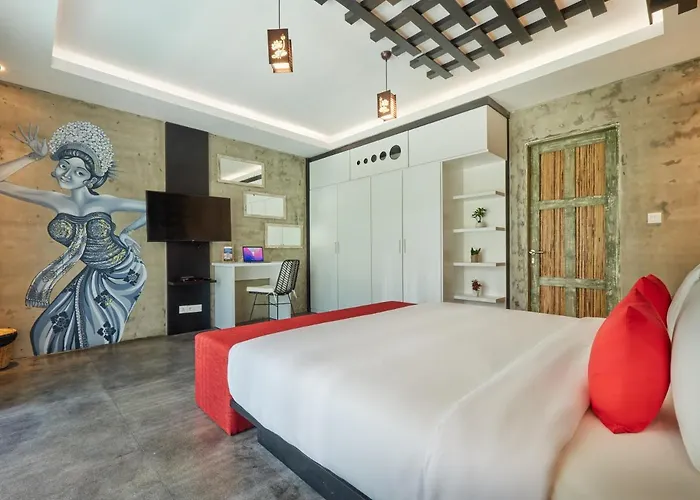 Hotel The Tempekan Heritage 4*
