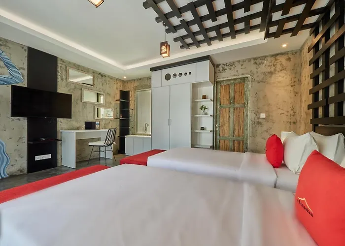 The Tempekan Heritage Hotel Uluwatu