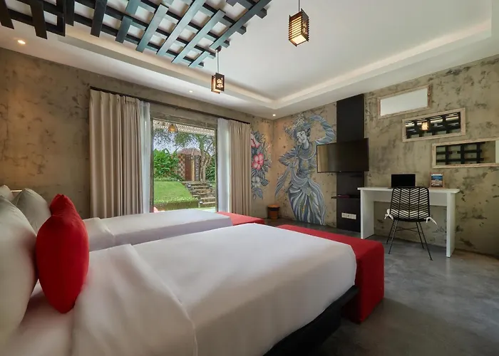 The Tempekan Heritage Hotel Uluwatu
