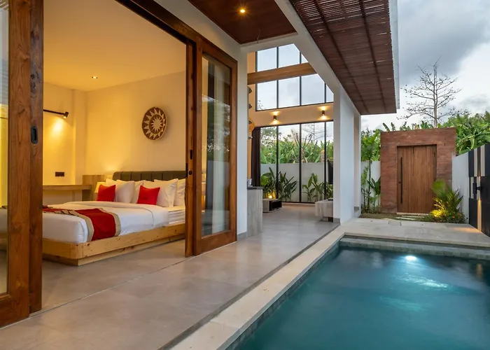 Hotel The Tempekan Heritage Uluwatu