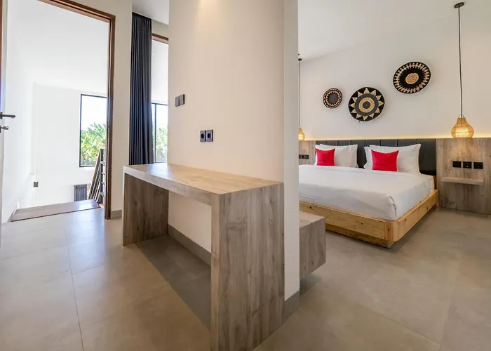 Hotel The Tempekan Heritage Uluwatu