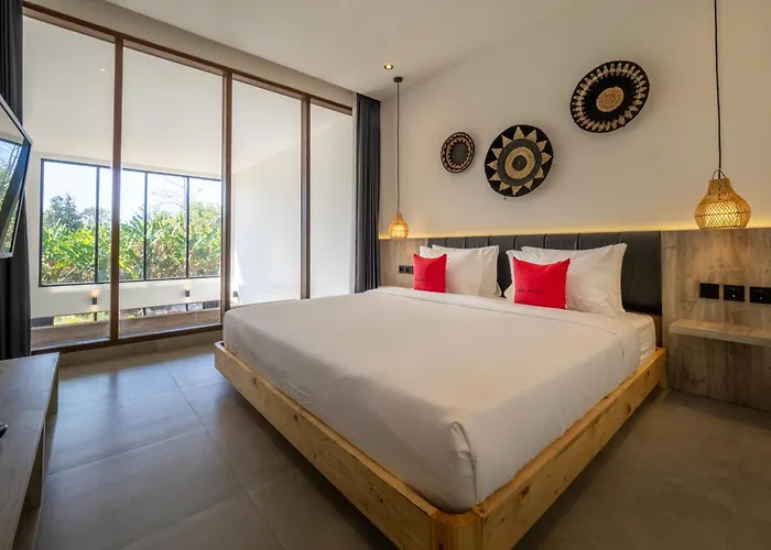 The Tempekan Heritage Hotel