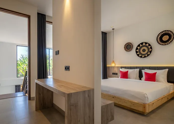 The Tempekan Heritage 4* Uluwatu