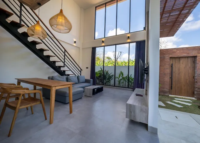 Hotel The Tempekan Heritage 4*