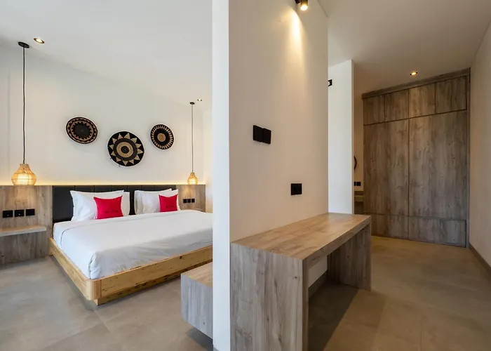 Hotel The Tempekan Heritage Uluwatu