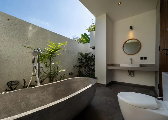 Hotel The Tempekan Heritage Uluwatu