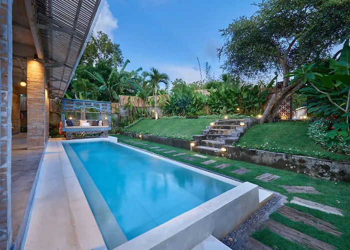 The Tempekan Heritage 4* Uluwatu