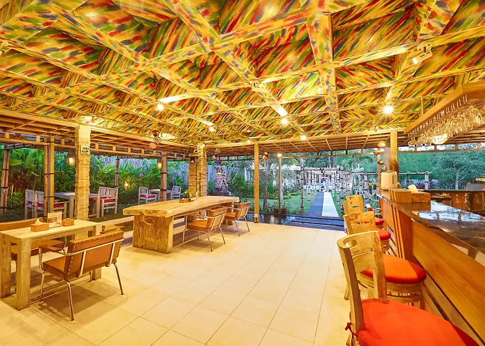 The Tempekan Heritage Hotel