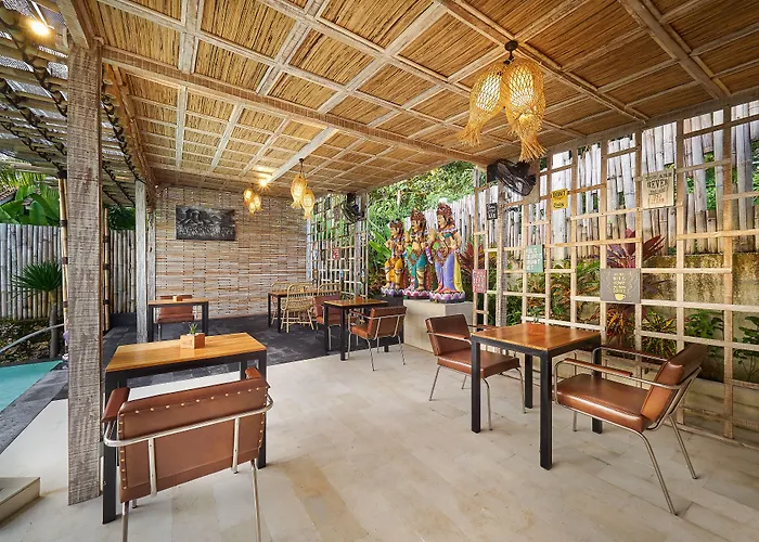 The Tempekan Heritage 4* Uluwatu