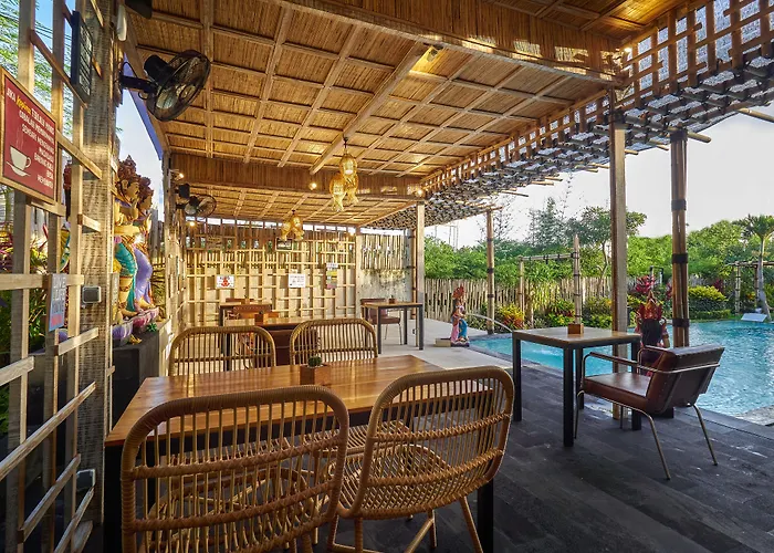 The Tempekan Heritage 4* Uluwatu