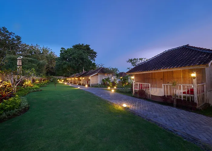 Hotel The Tempekan Heritage