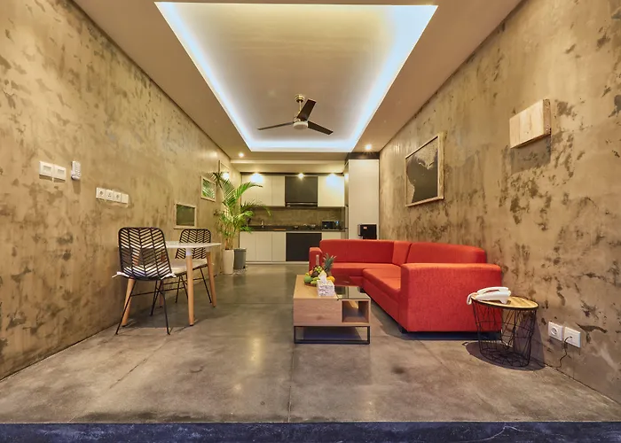 The Tempekan Heritage 4* Uluwatu