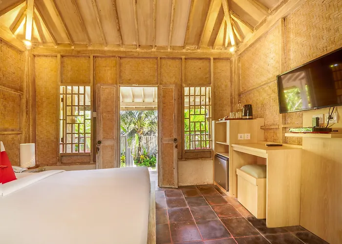 The Tempekan Heritage 4* Uluwatu
