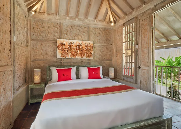 The Tempekan Heritage 4*