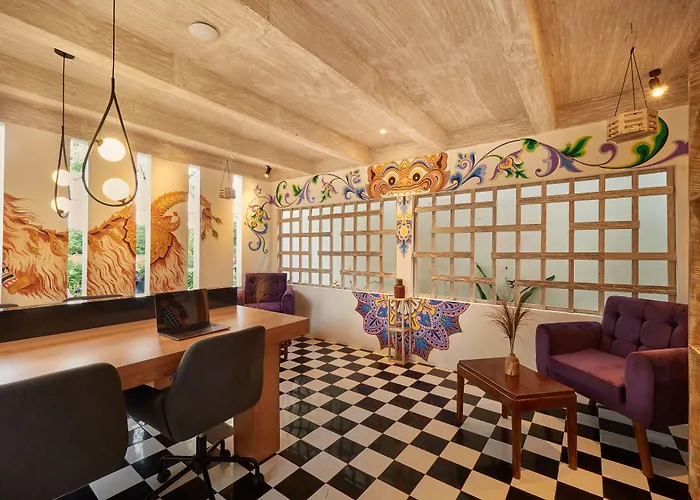 Hotel The Tempekan Heritage 4*