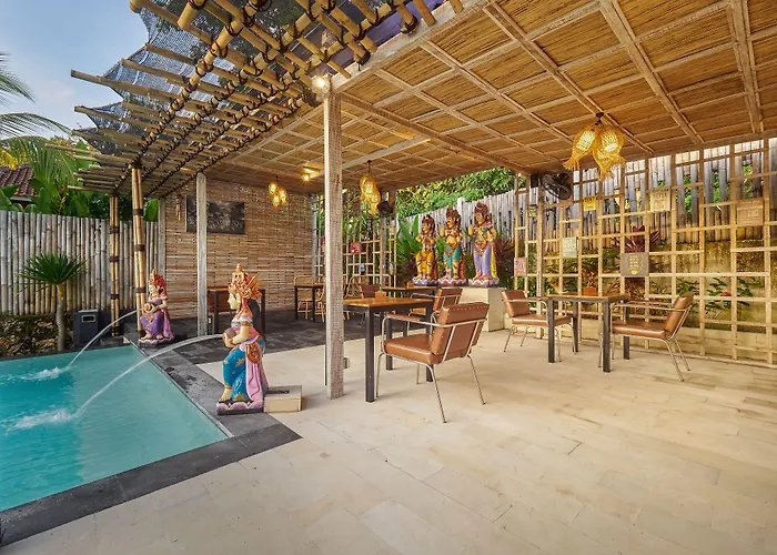 The Tempekan Heritage Hotel Uluwatu