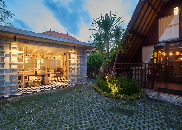 The Tempekan Heritage 4* Uluwatu