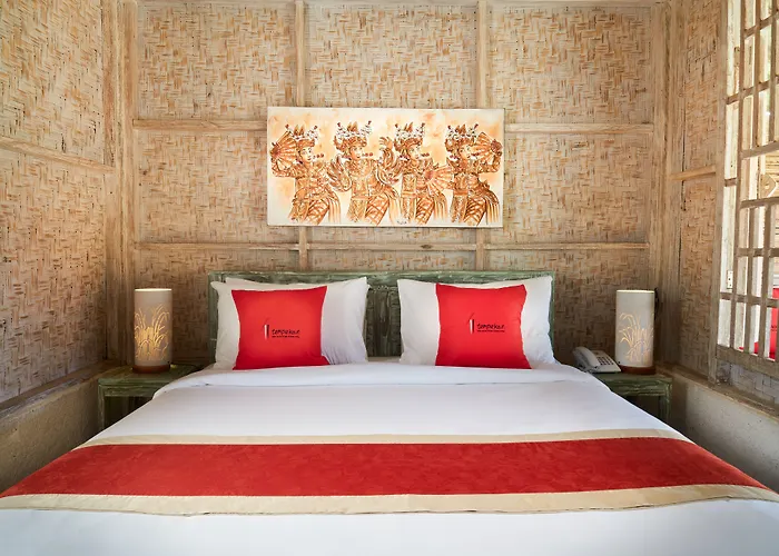 Hotel The Tempekan Heritage 4*